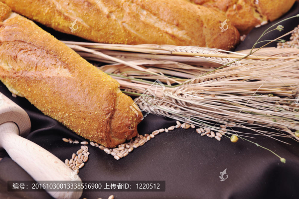鮮面包和小麥?zhǔn)称芳瘓F(tuán)