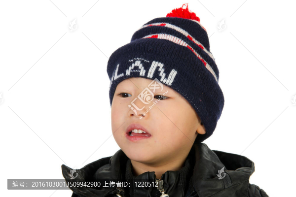 中國的荷蘭男孩