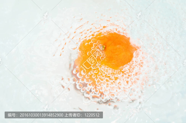 橙水
