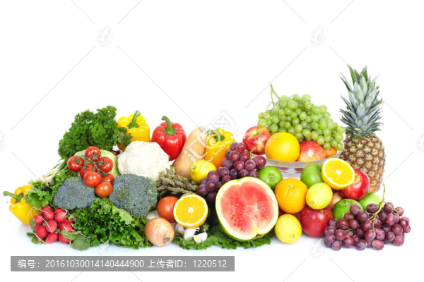 蔬菜和水果