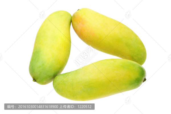 三個(gè)芒果
