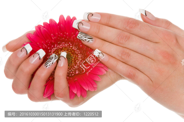 修指甲