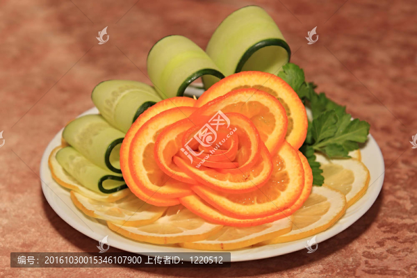 開胃菜。