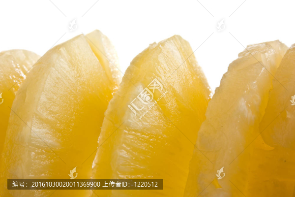 菠蘿片