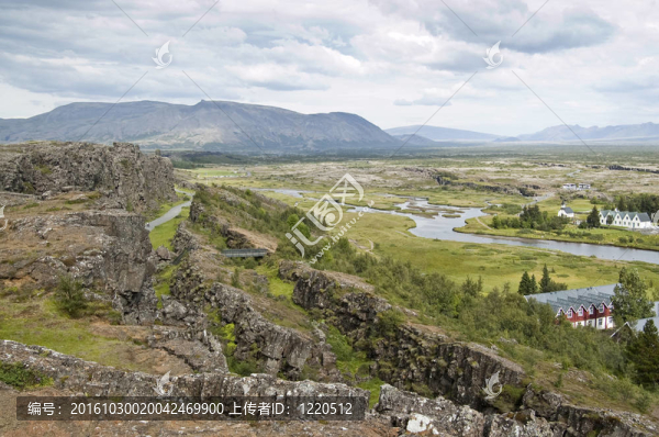 Thingvellir（冰島）