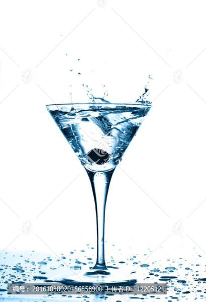 雞尾酒飛濺