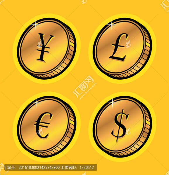貨幣的金幣