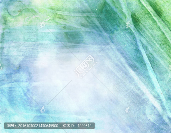 漂亮的水彩背景