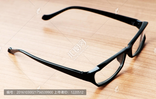 背景光學(xué)閱讀眼鏡