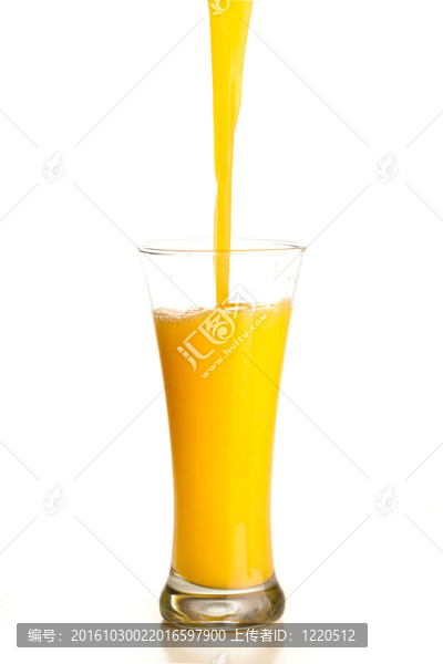 橙汁
