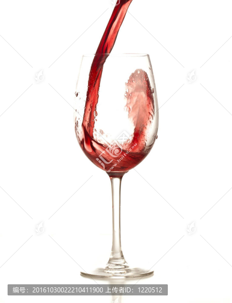 紅葡萄酒