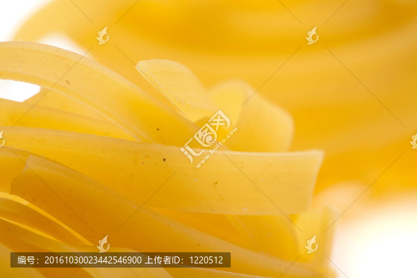 面條