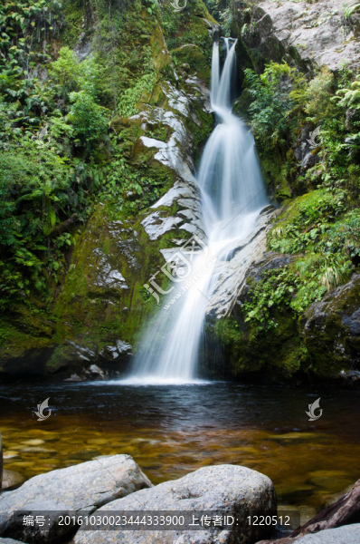 Dorothy,Falls；卡尼里湖