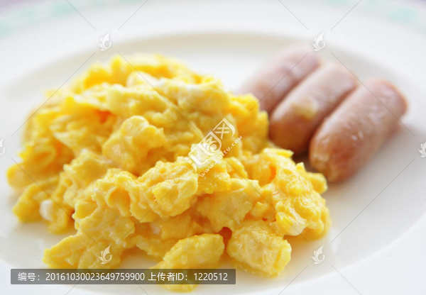 早餐