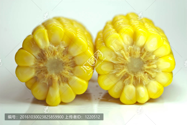 甜玉米