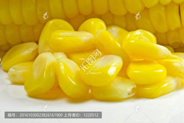 甜玉米