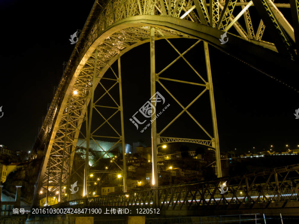 波爾圖夜景