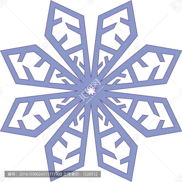 雪花
