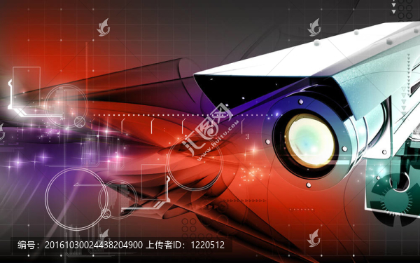 安全攝像機