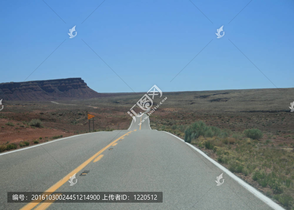 開放的道路