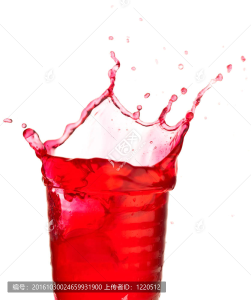 雞尾酒飛濺