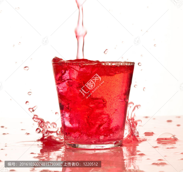 雞尾酒飛濺