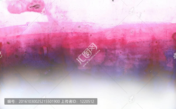 漂亮的水彩背景