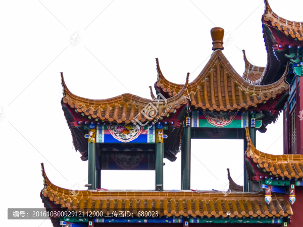 古建筑