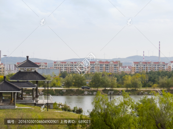 峰山公園