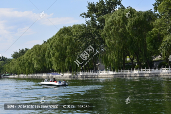 什剎海