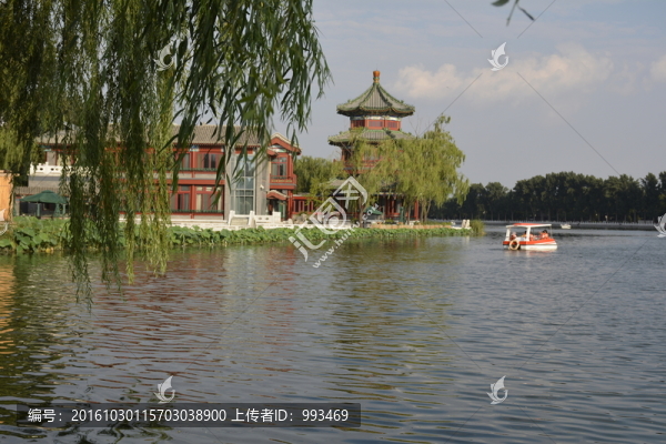 什剎海