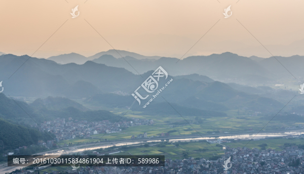 山川