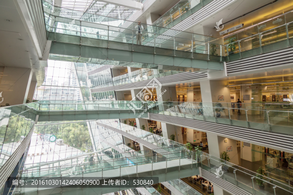 書店,圖書館內(nèi)景