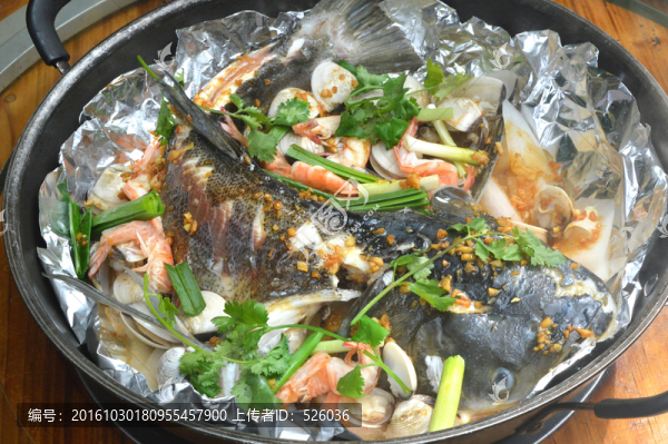大盆魚