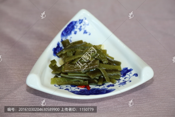 餐飲美食,涼菜,海帶絲