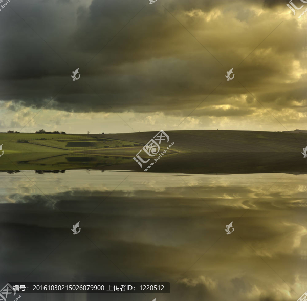 數(shù)字水意象中的驚艷景觀