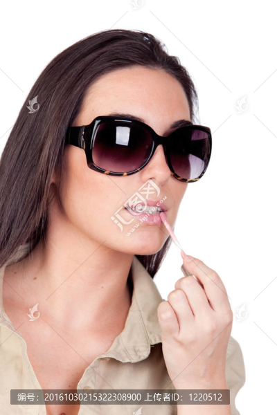 性感的性感女孩