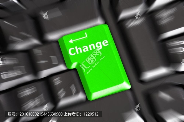 改變