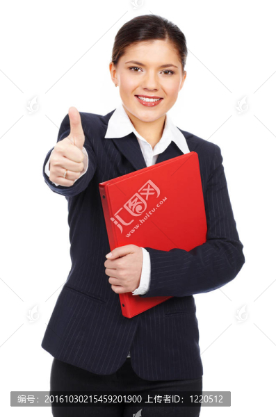 成功的商業(yè)女性