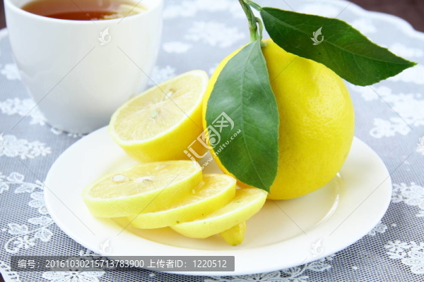 檸檬茶