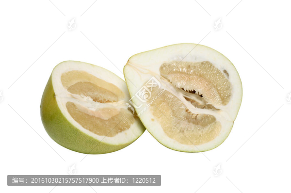 新鮮柚