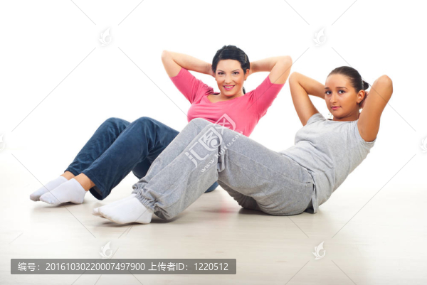 兩個做女人的女人