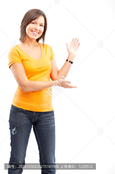 女人