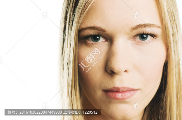 金發(fā)女郎