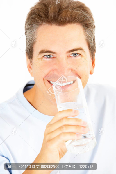 人飲用水
