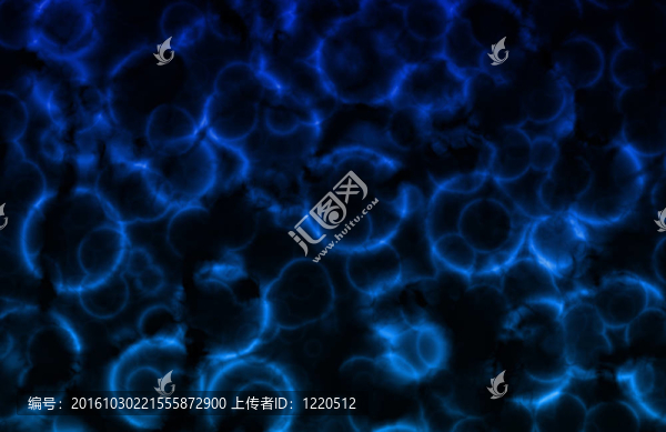 微觀細(xì)胞生物抽象背景