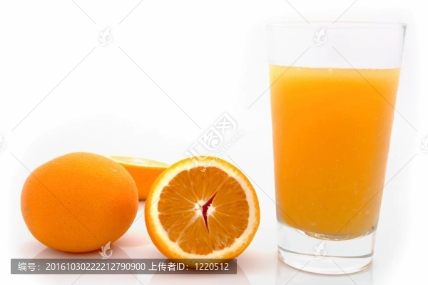 橙汁