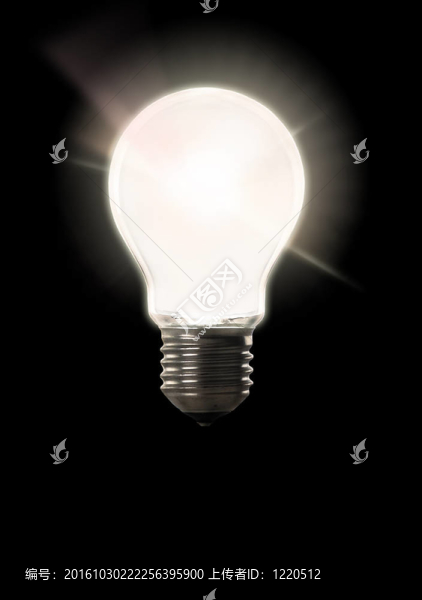 照明燈泡