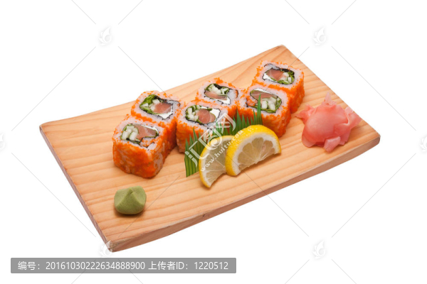 壽司不同的國(guó)家