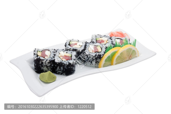 壽司不同的國家